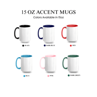 Personalized Dog Mug – Custom Pet Mug with Watercolor Portrait